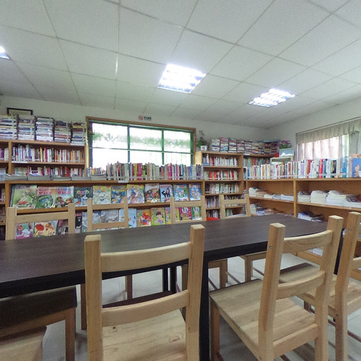 香梅社区图书馆