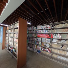 万科城社区图书馆