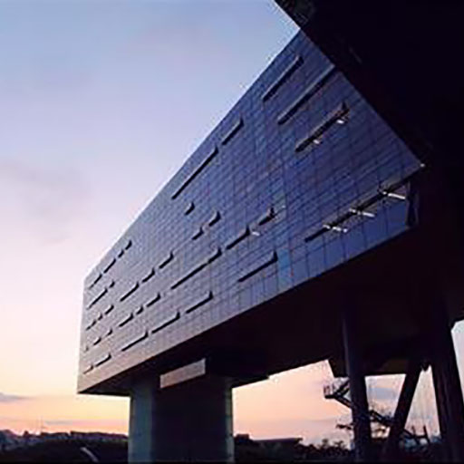 带你看全球首个水平摩天大楼—万科国际会议中心