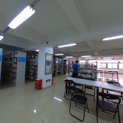 坪地社区图书馆