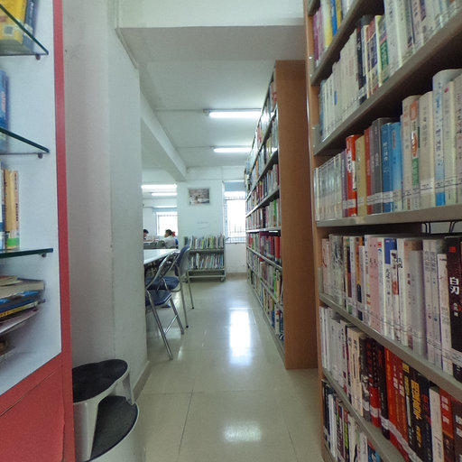 莲花二村社区图书馆