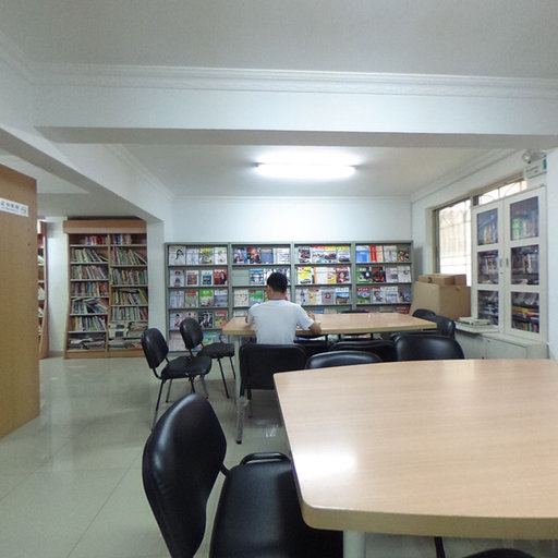 沙咀社区图书馆