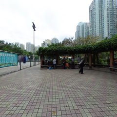 福华新村文化广场